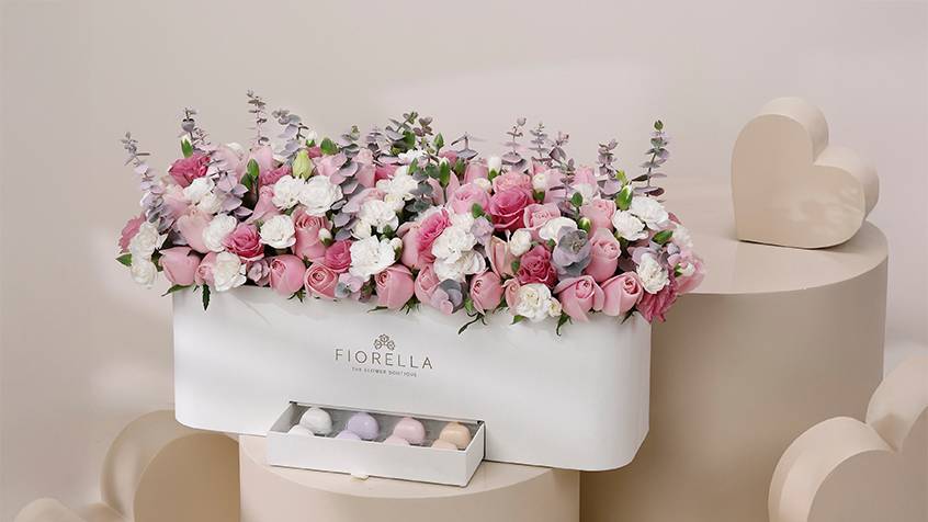 Valentine’s Day Bouquet